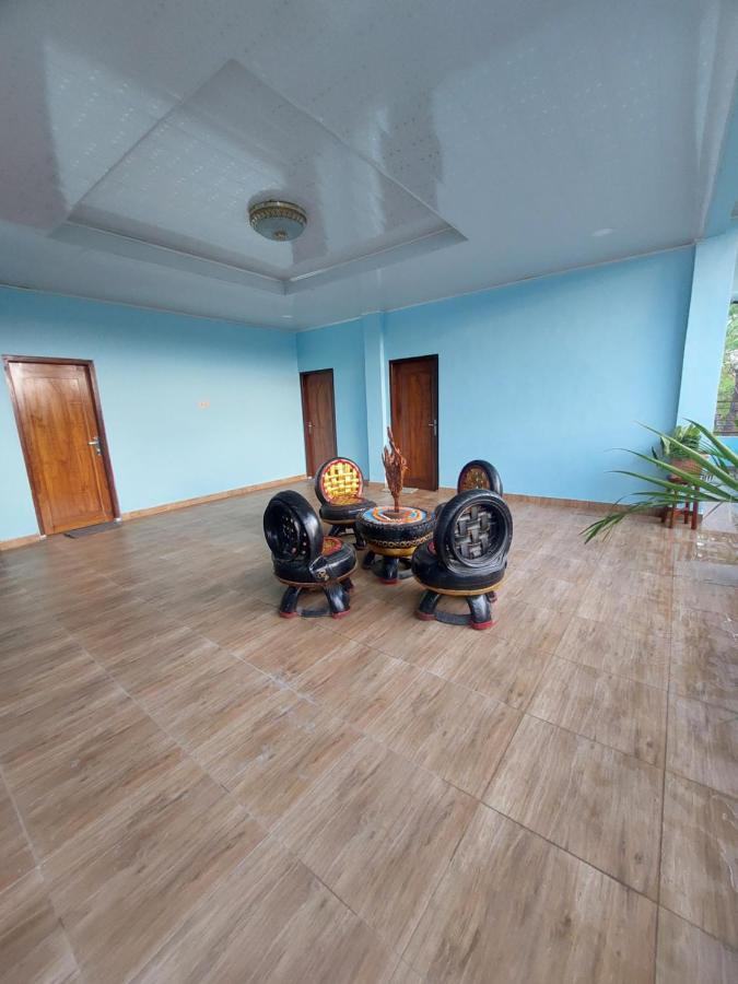 D'Ru Guest House Labuan Bajo Ngoại thất bức ảnh
