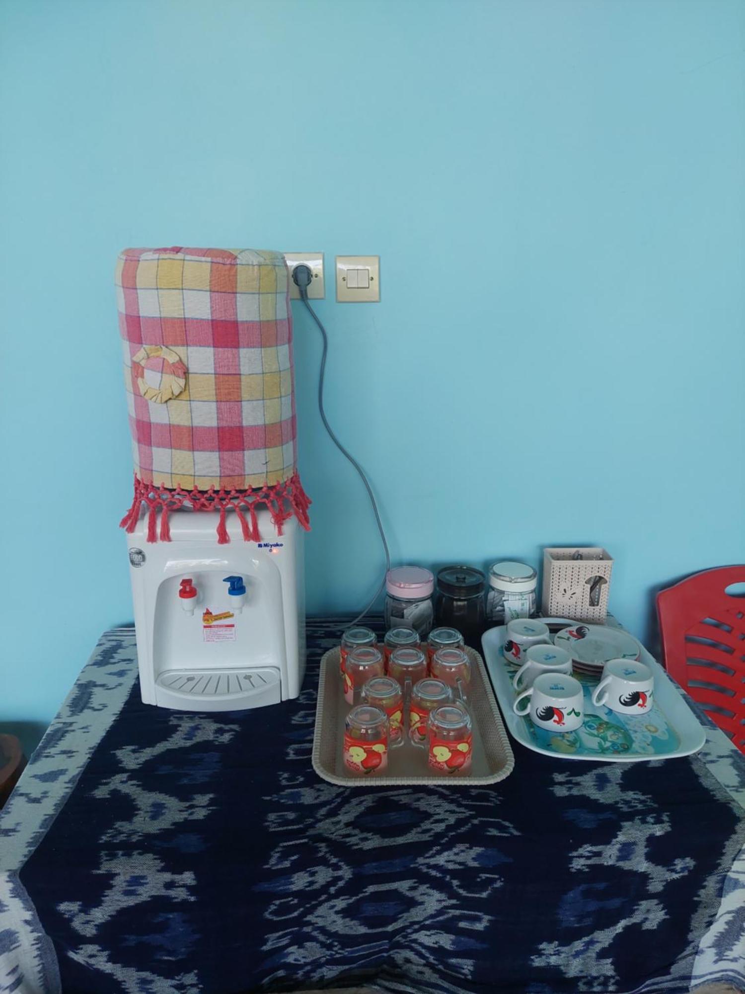 D'Ru Guest House Labuan Bajo Ngoại thất bức ảnh