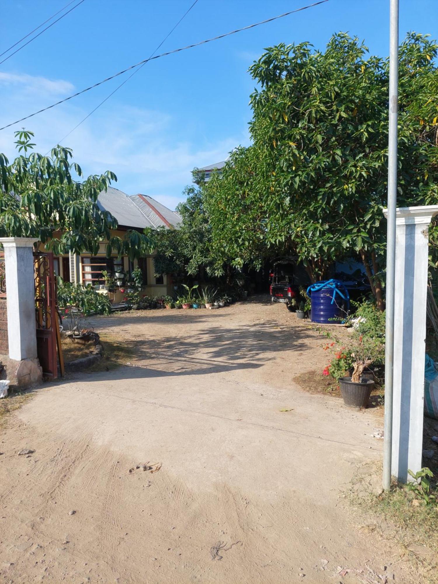 D'Ru Guest House Labuan Bajo Ngoại thất bức ảnh