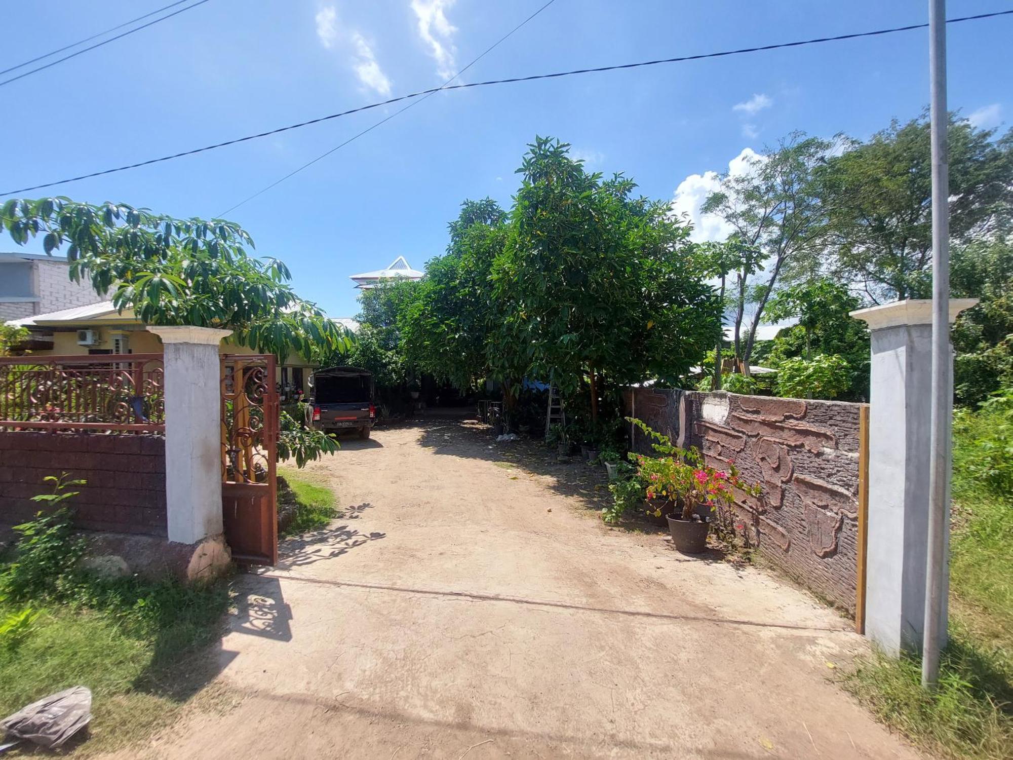 D'Ru Guest House Labuan Bajo Ngoại thất bức ảnh