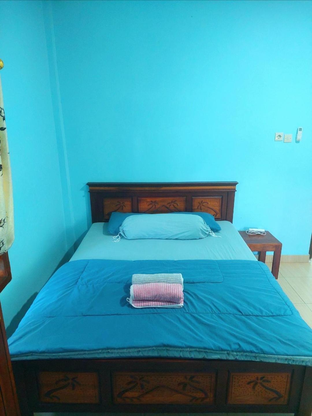 D'Ru Guest House Labuan Bajo Ngoại thất bức ảnh